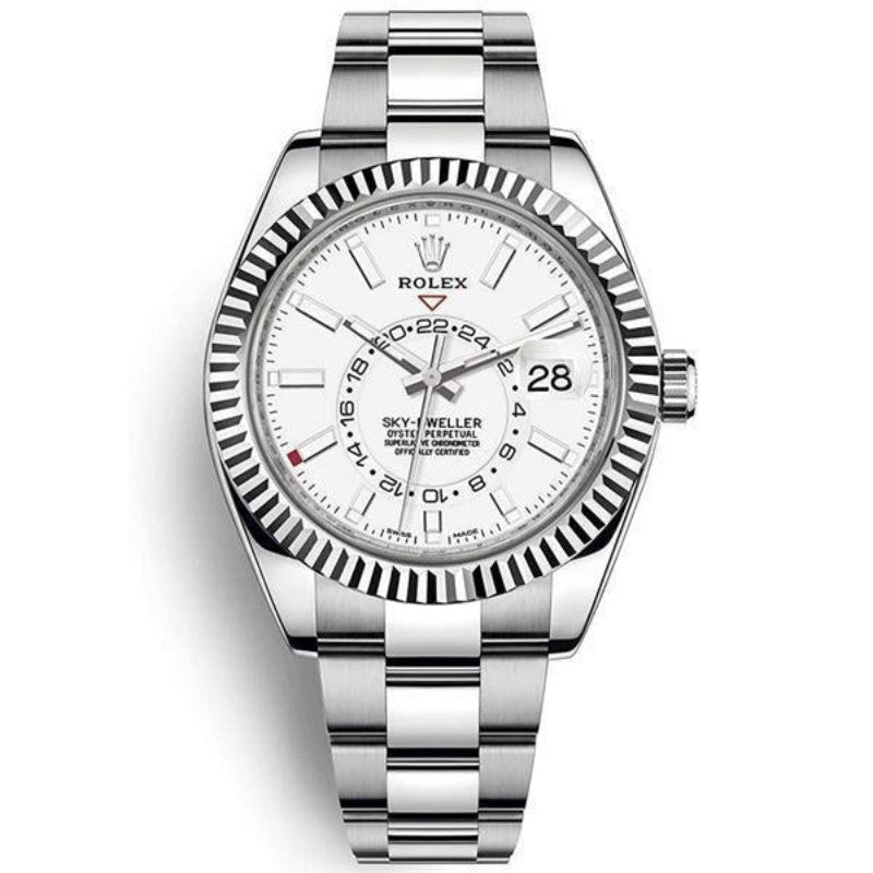 ROLEX スカイドゥエラー m326934-0001 42MM