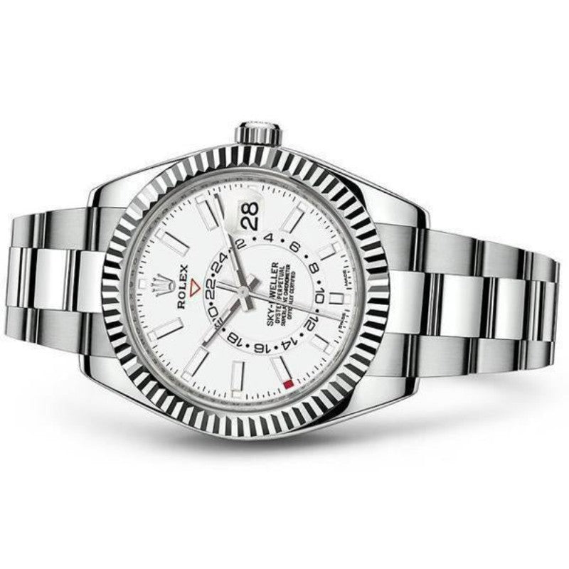ROLEX スカイドゥエラー m326934-0001 42MM