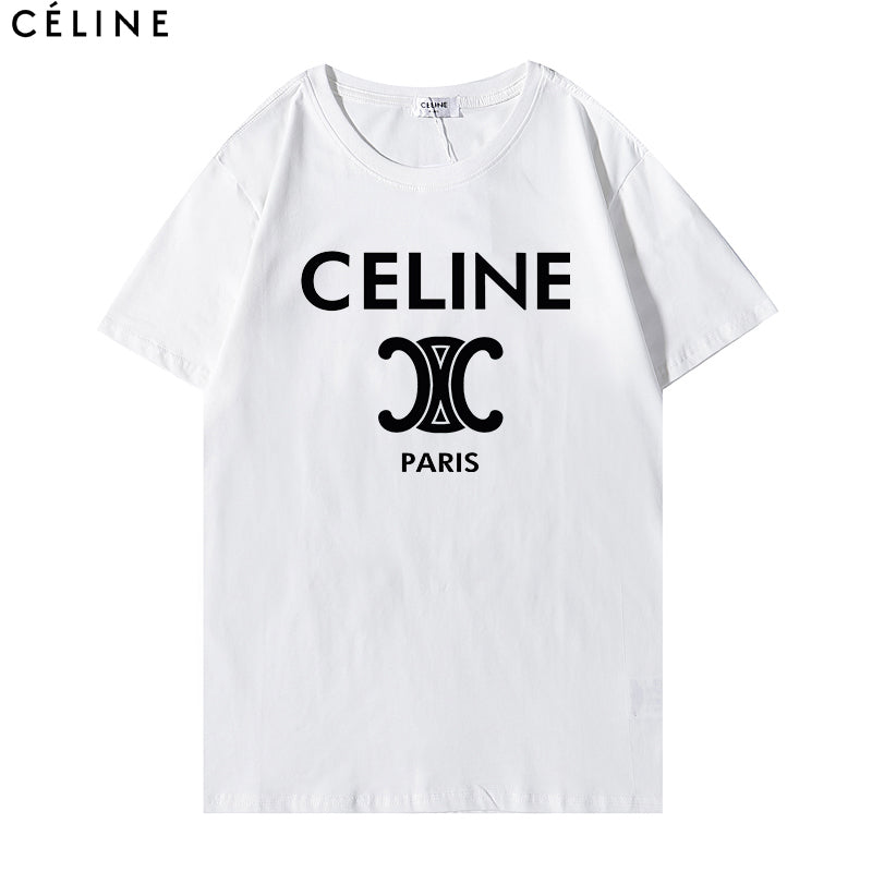 【CELINE】2枚目半額！半袖 Tシャツ トリオンフ