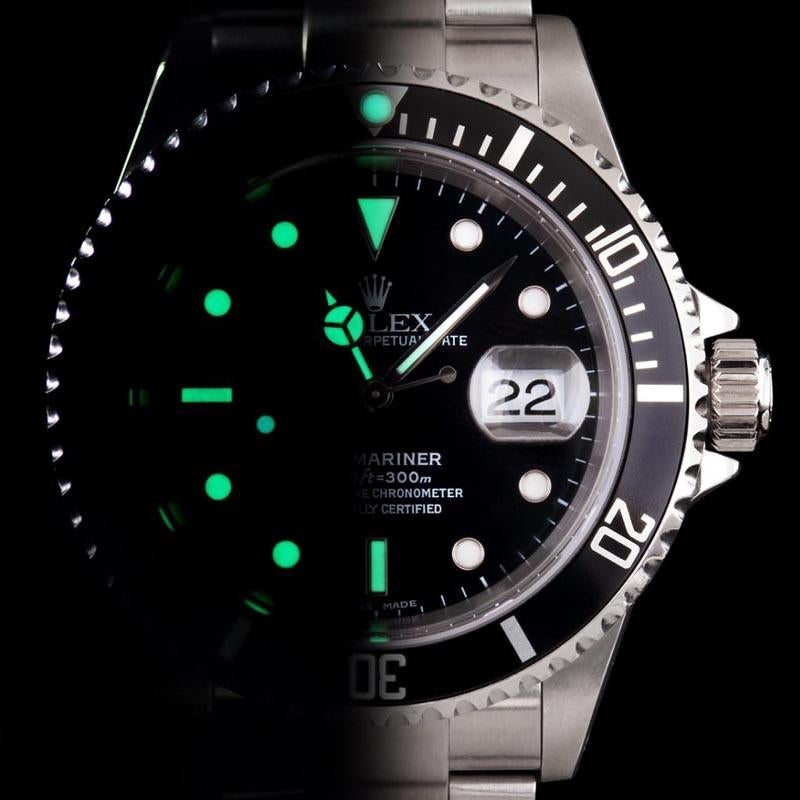 ROLEX サブマリーナ m116610LN-0001