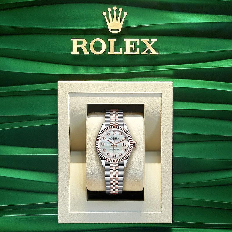 ROLEX レディ デイトジャスト m279171-0013