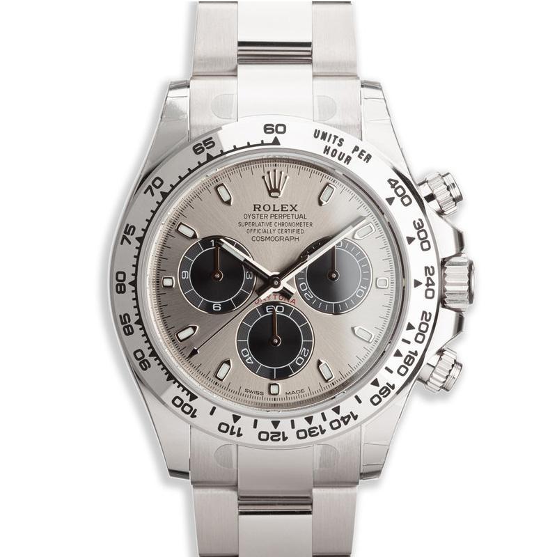 ROLEX デイトナ m116509-0072 スチール/ブラック