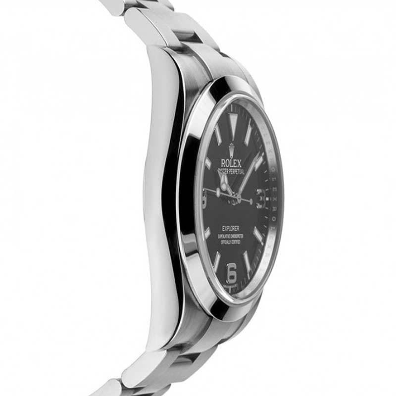ROLEX エクスプローラー I m214270-77200