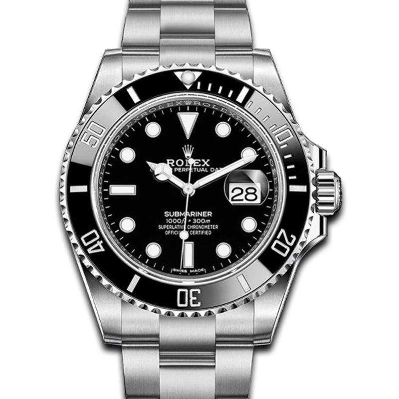 ROLEX サブマリーナ m116610LN-0001