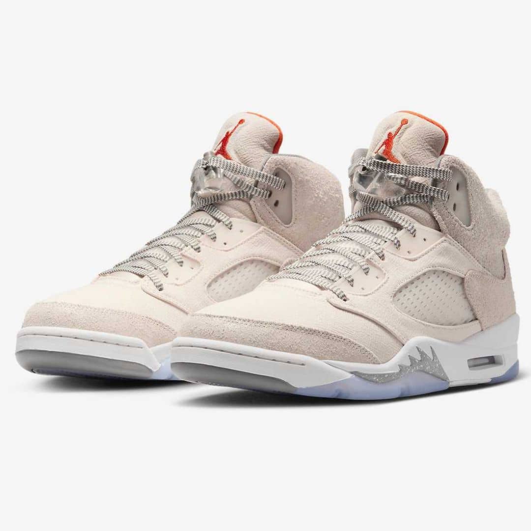 6/17発売｜ Air Jordan 5 Retro SE "Craft"