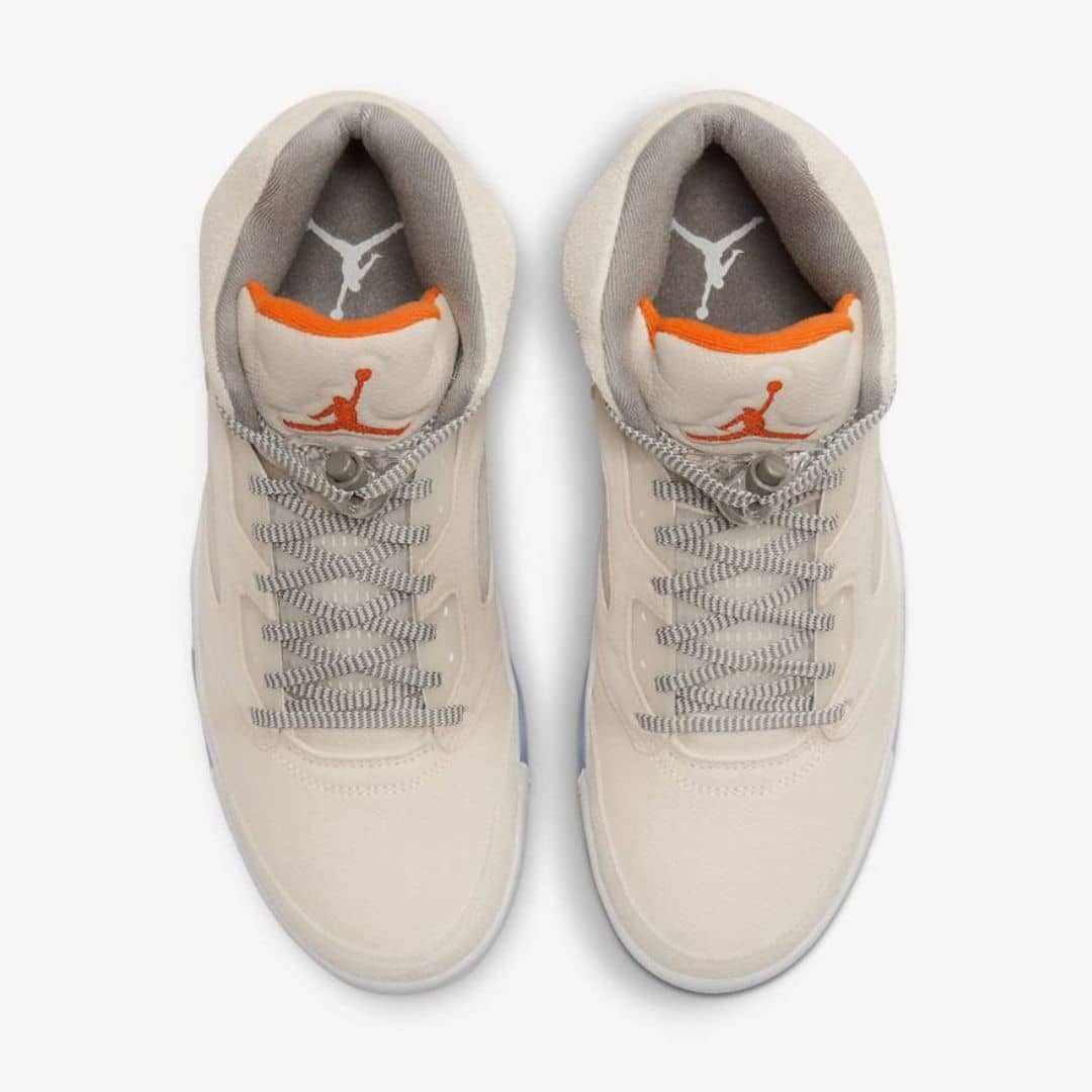 6/17発売｜ Air Jordan 5 Retro SE "Craft"