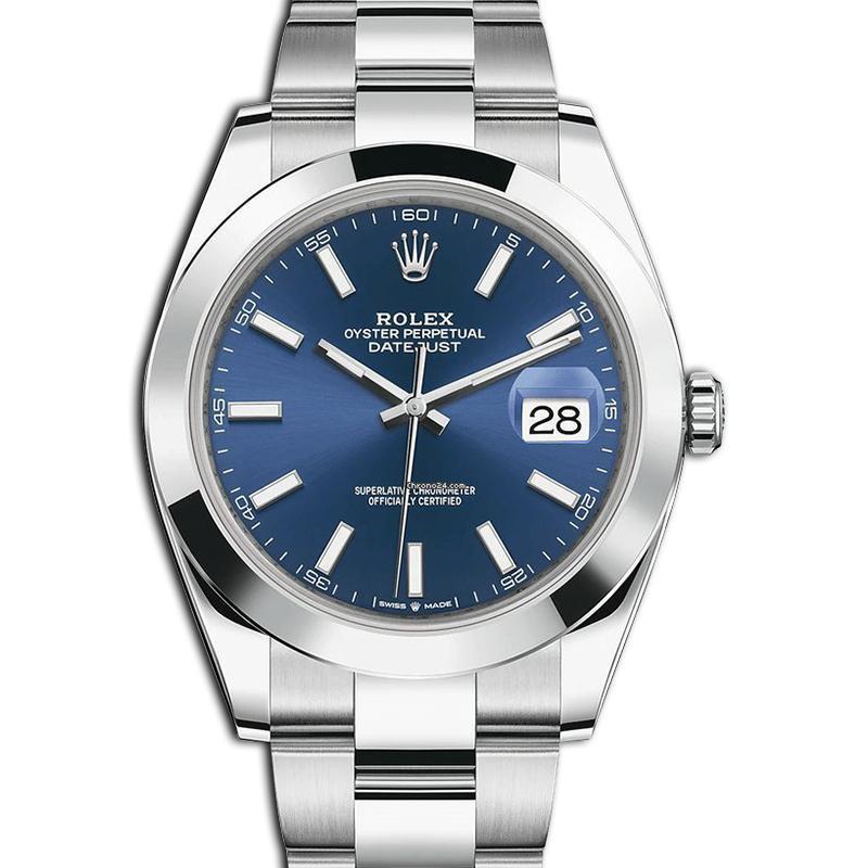 ROLEX デイトジャスト m126300-0001 40MM
