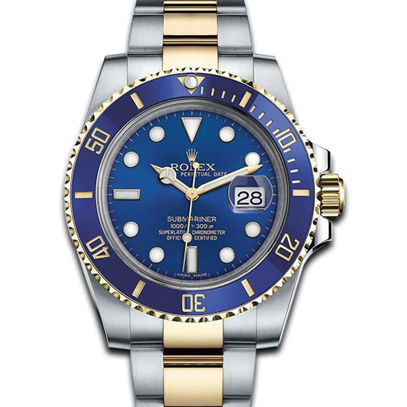 ROLEX サブマリーナー m126613lb-0002 41MM
