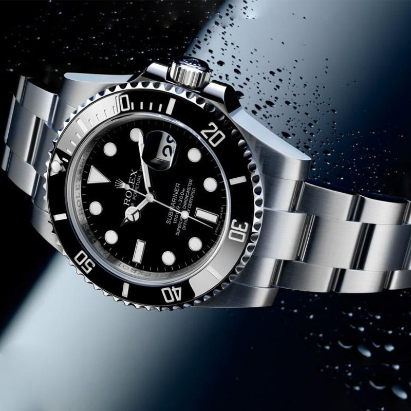 ROLEX サブマリーナ m116610LN-0001