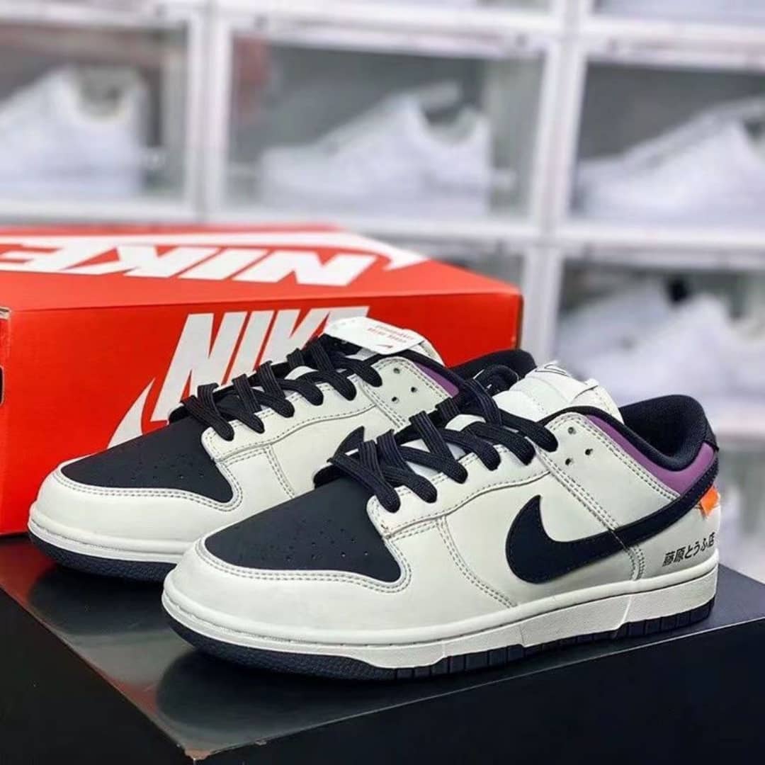 【25周年連名限定モデル】 DUNK SB AE86と『頭文字D』が連名 スニーカー 男女兼用