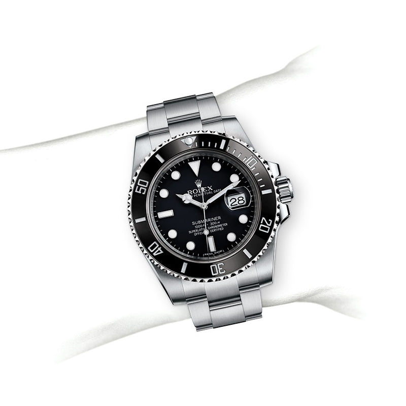 ROLEX サブマリーナ m116610LN-0001