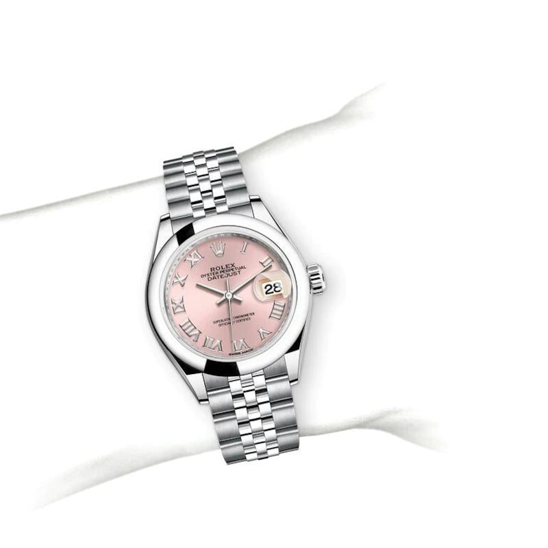 ROLEX レディ デイトジャスト m279160-0013