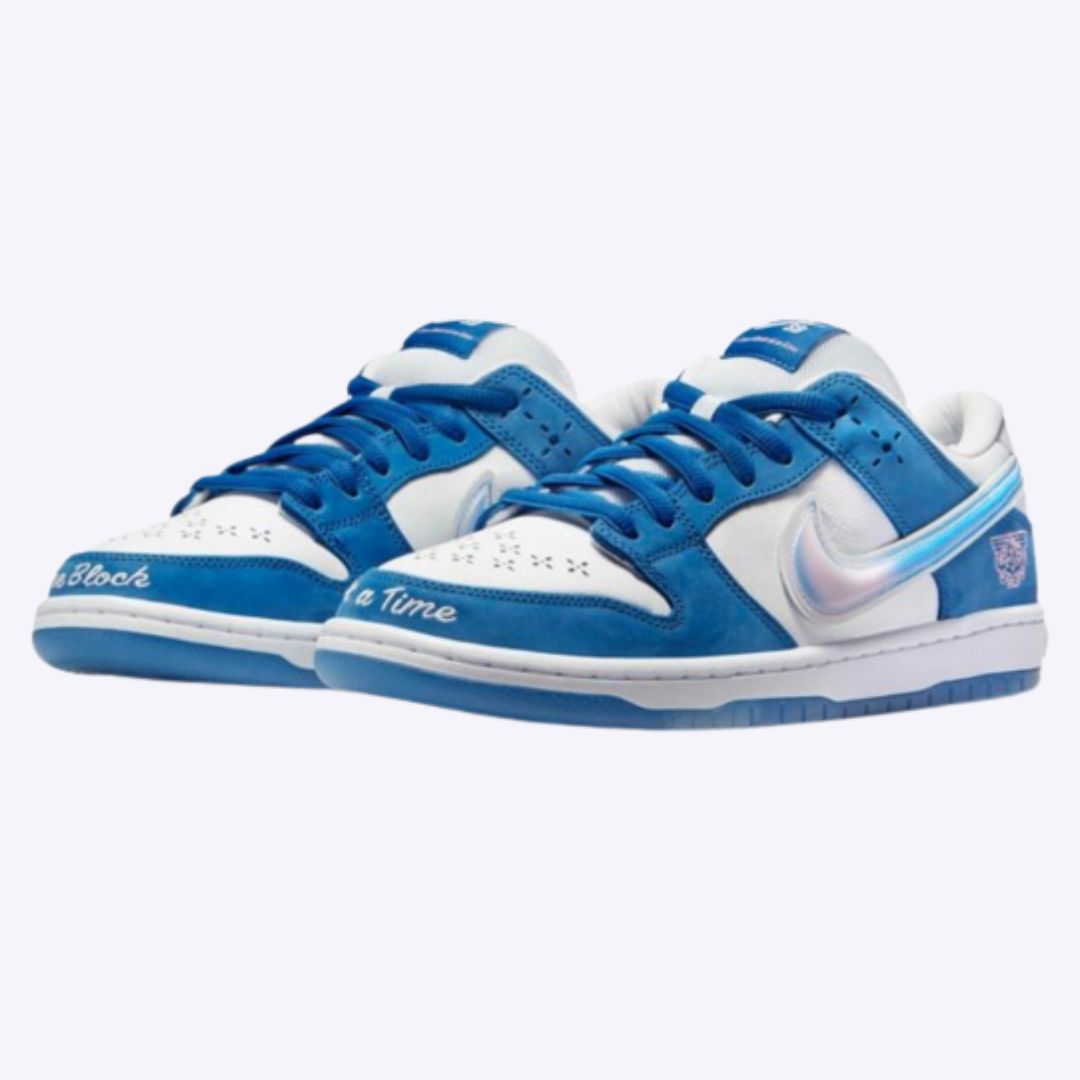 2024年5月発売予定💓BORN x RAISED x DUNK SB LOW🔥限定80足、お見逃しなく！
