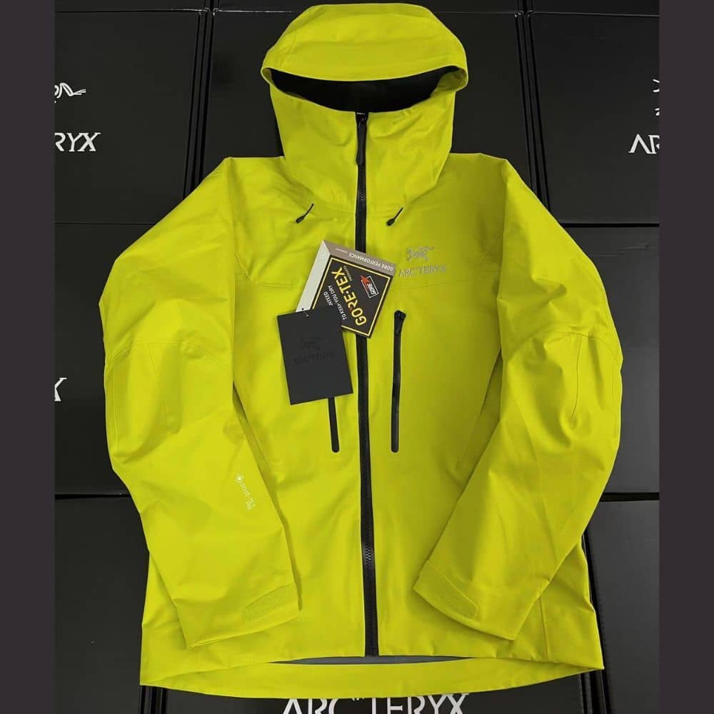 【ARC'TERYX 限定モデル】秋と冬新作！暖かく防水、抜群の耐久性！🔥BETA ジャケット⭐男女兼用