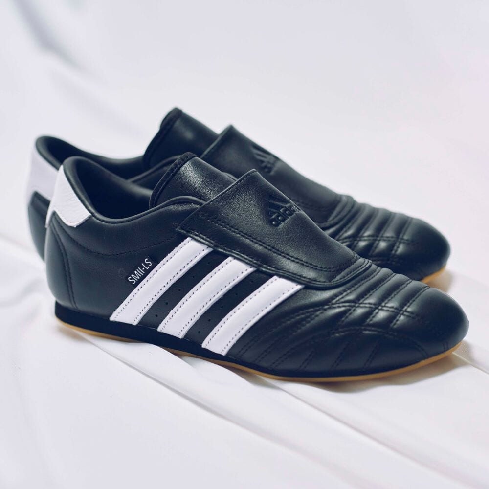 【Adidas】🔥2024年9月17日発売！Jennie同項【男女兼用】 今すぐ手に入れたい「Originals WMNS Taekwondo 」★在庫僅少、お見逃しなく！