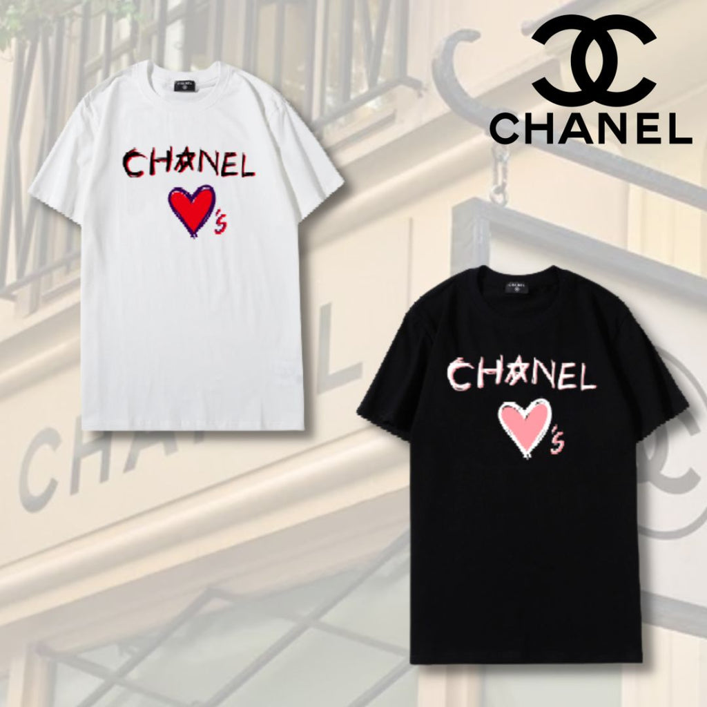 【CHANEL】2枚目半額！ラブTシャツ