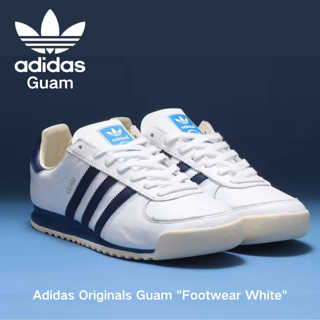 9/1発売｜💥日本限定モデル！見逃せない一足！ 🔥Adidas Originalsから名作「GUAM」が初めての復刻