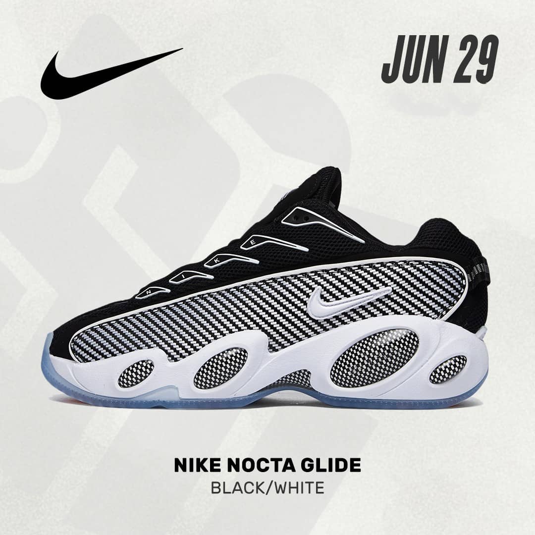 海外2023年6月29日発売！注目の新型コラボシューズがスタンバイ❗NBAプレイヤー ビ【クター・ウェンバンヤマ】x DRAKE 氏が着用❗