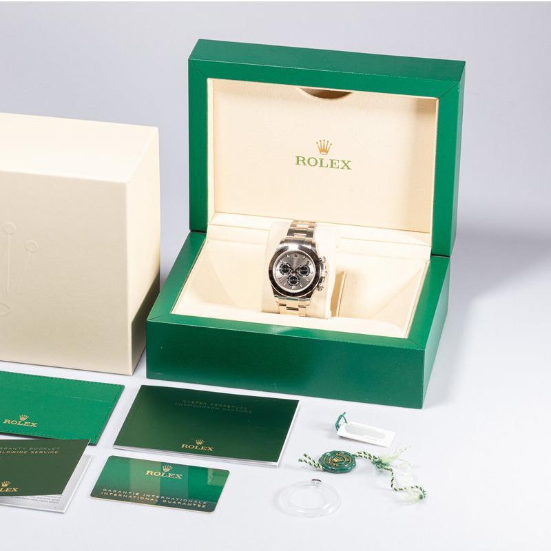 ROLEX デイトナ m116509-0072 スチール/ブラック