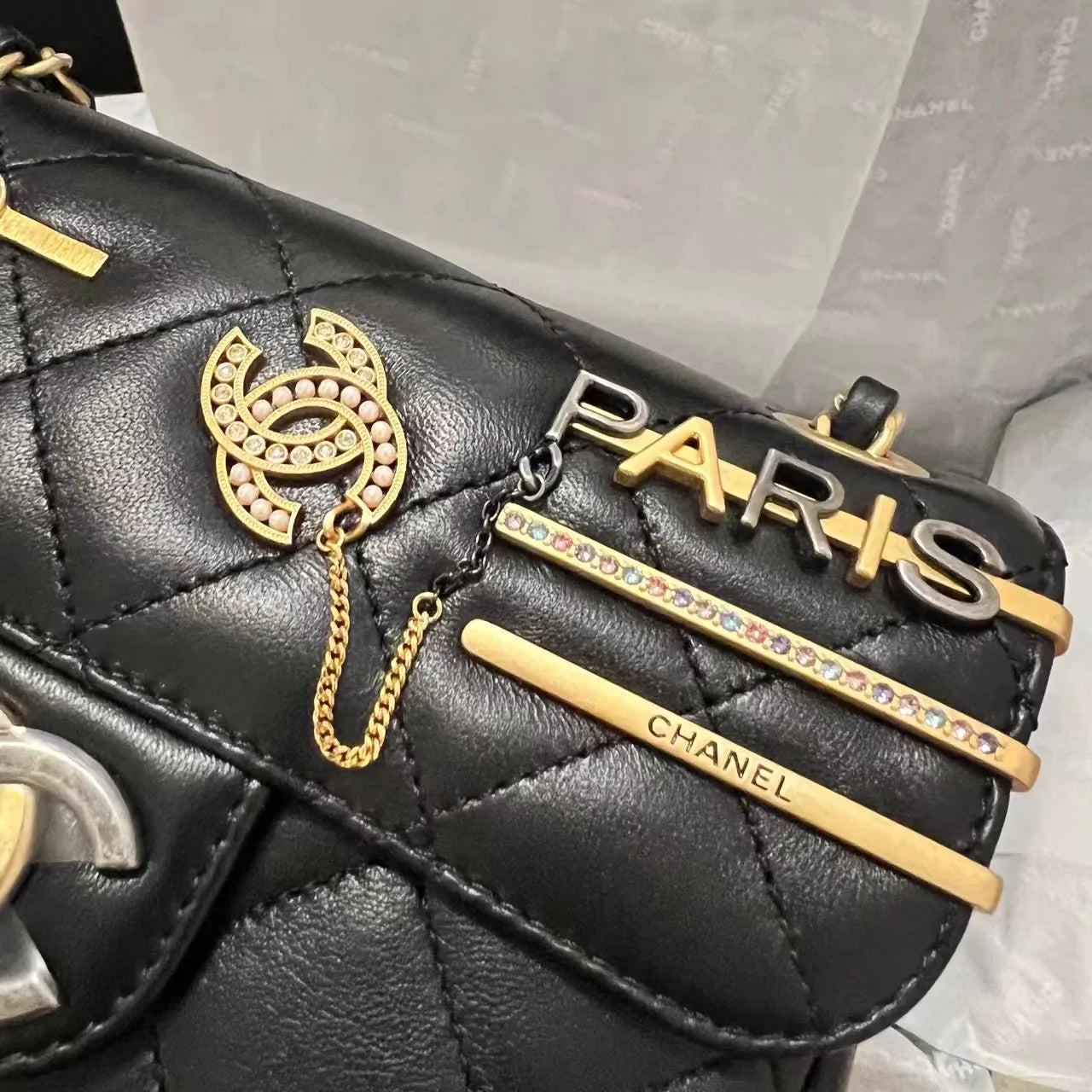 年末大大大セール！！【CHANEL】25ans雑誌掲載！中条あやみ愛用！発売と共に世界中で注目を集め!