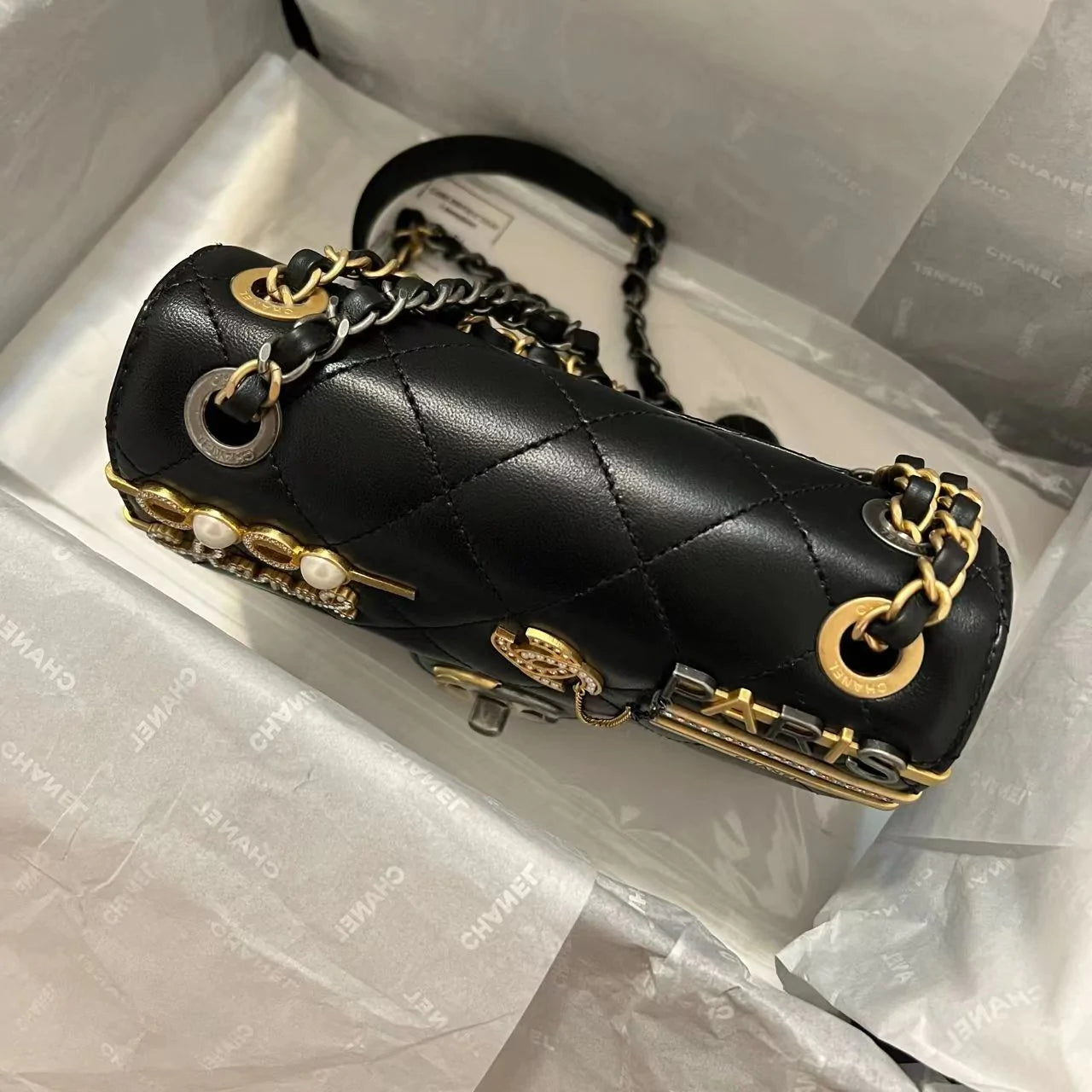 年末大大大セール！！【CHANEL】25ans雑誌掲載！中条あやみ愛用！発売と共に世界中で注目を集め!