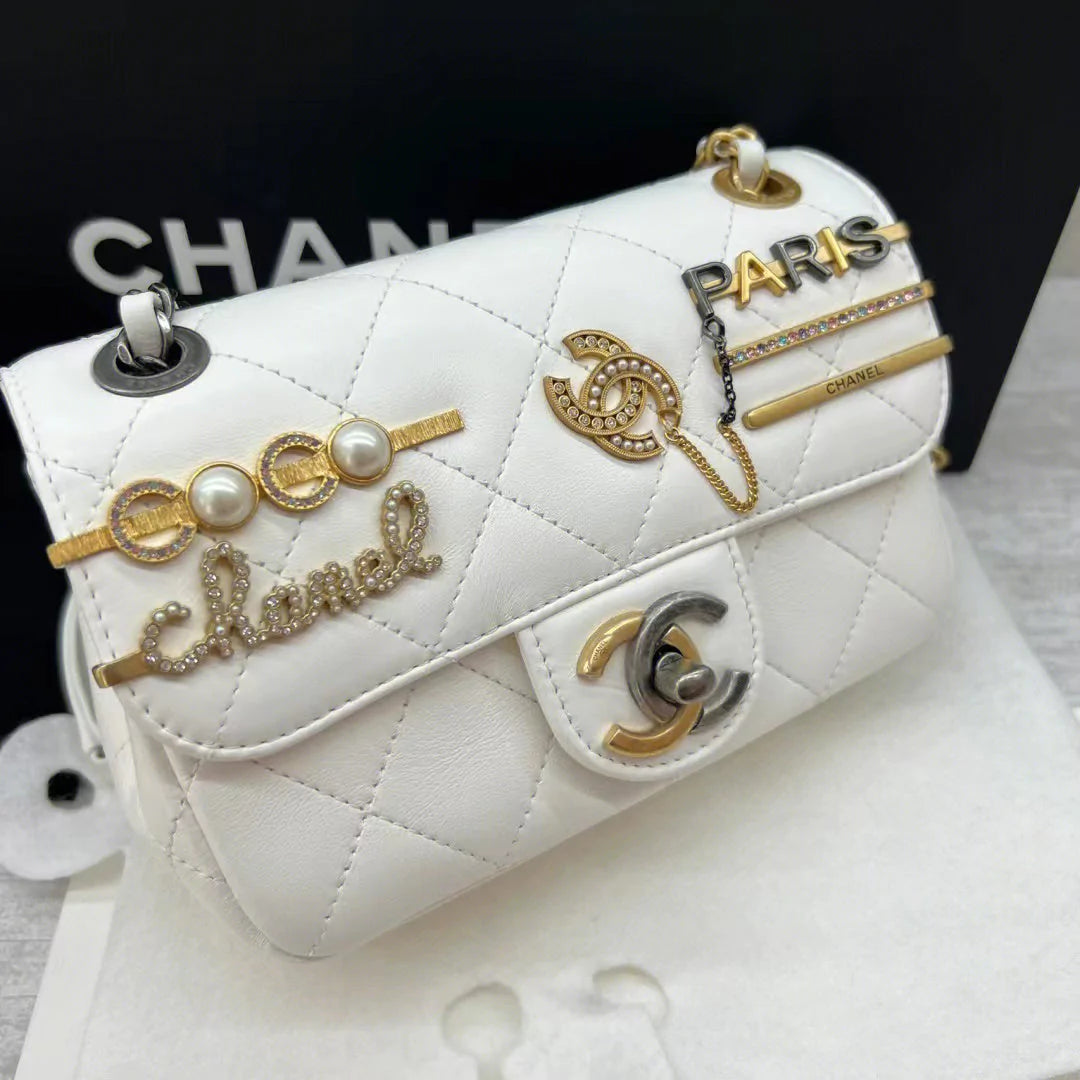 年末大大大セール！！【CHANEL】25ans雑誌掲載！中条あやみ愛用！発売と共に世界中で注目を集め!
