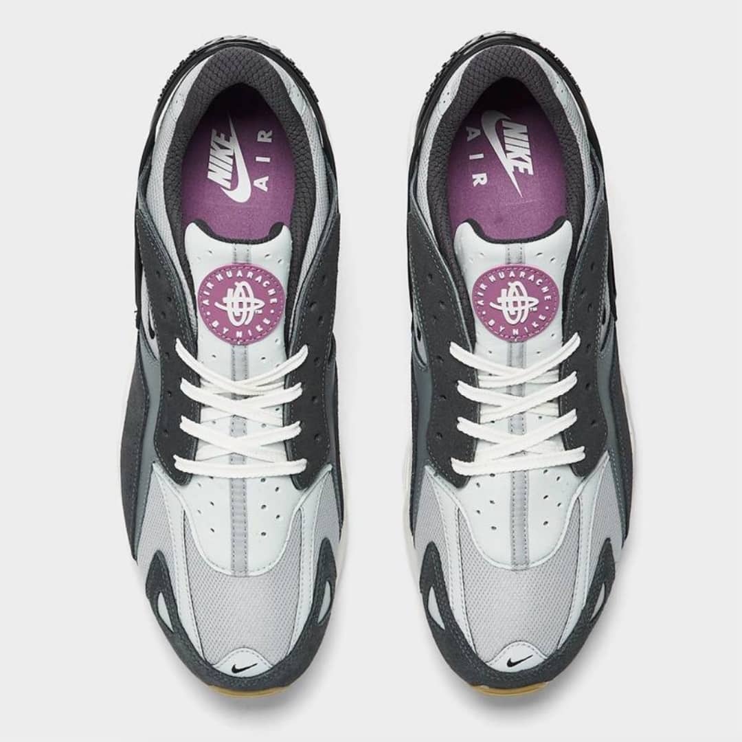 7月6日発売！Air Huarache Runner "Light Smoke Grey"