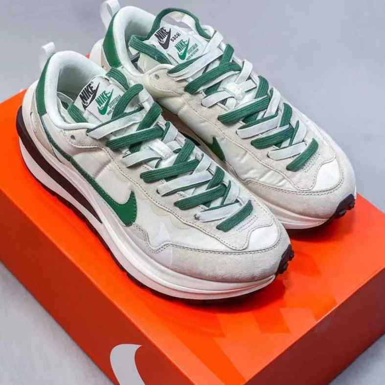 【NIKE LDWaffle x 藤原浩 x sacai】🔥2024年発売！ 注目のコラボアイテム★激レア確定！世界が欲しがるプレミアムな一足♪