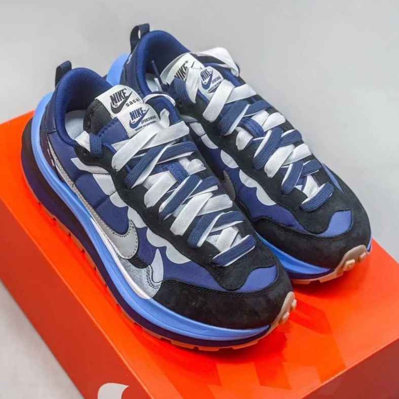【NIKE LDWaffle x 藤原浩 x sacai】🔥2024年発売！ 注目のコラボアイテム★激レア確定！世界が欲しがるプレミアムな一足♪