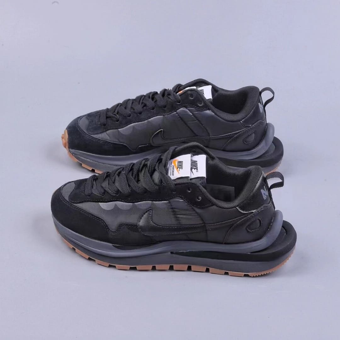 【NIKE LDWaffle x 藤原浩 x sacai】🔥2024年発売！ 注目のコラボアイテム★激レア確定！世界が欲しがるプレミアムな一足♪