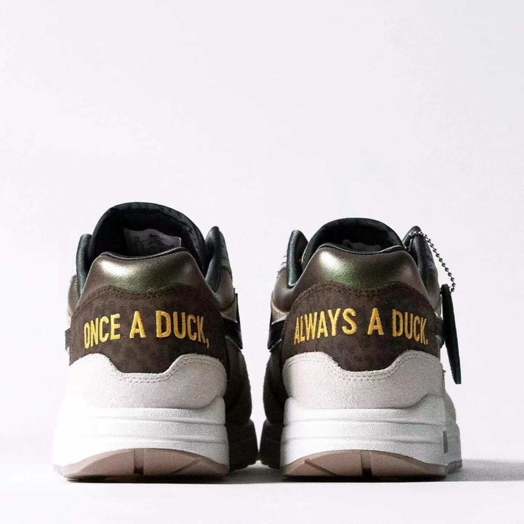 3月26日発売！世界限定200足！☆ Air Max 1 '87 Premium ‘University of Oregon PE’