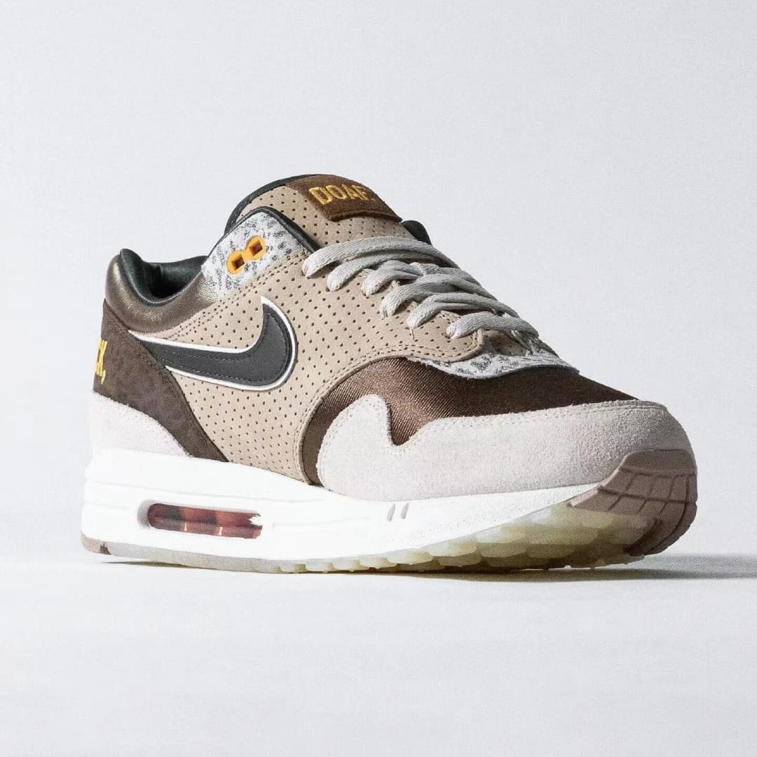 3月26日発売！世界限定200足！☆ Air Max 1 '87 Premium ‘University of Oregon PE’