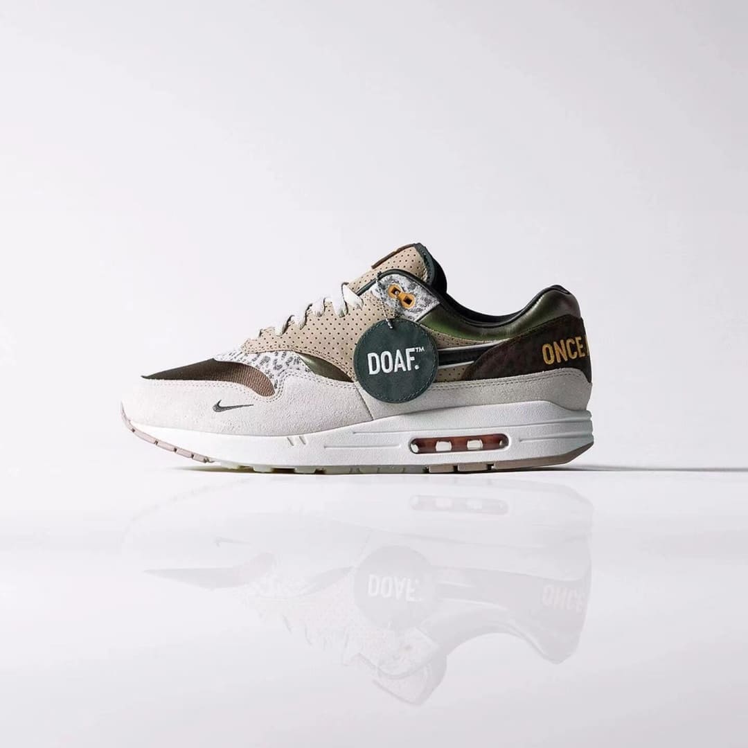 3月26日発売！世界限定200足！☆ Air Max 1 '87 Premium ‘University of Oregon PE’