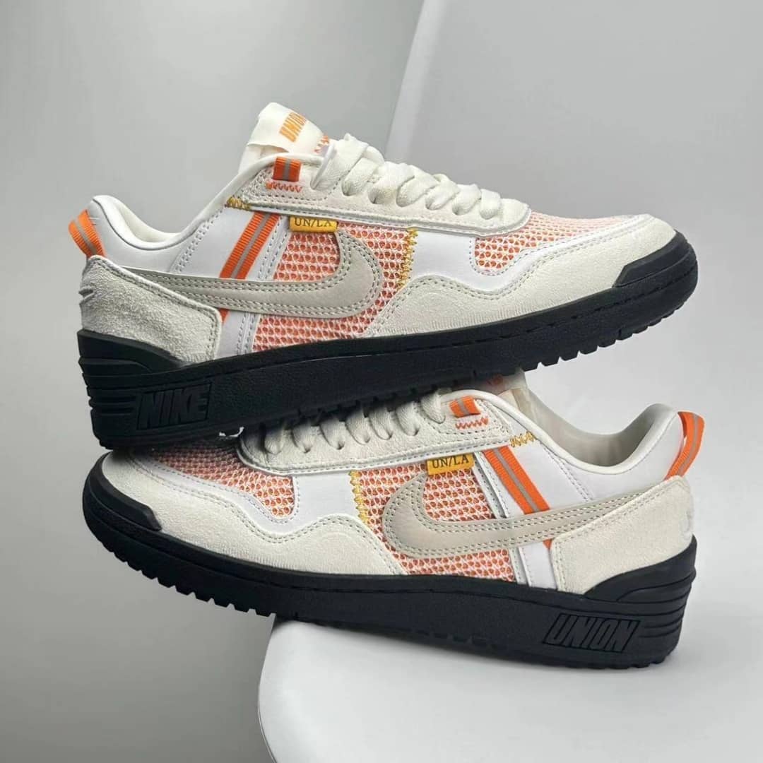7/10発売｜人気コラボから新たなシューズがリーク！UNION × Nike Field General SP 3カラー