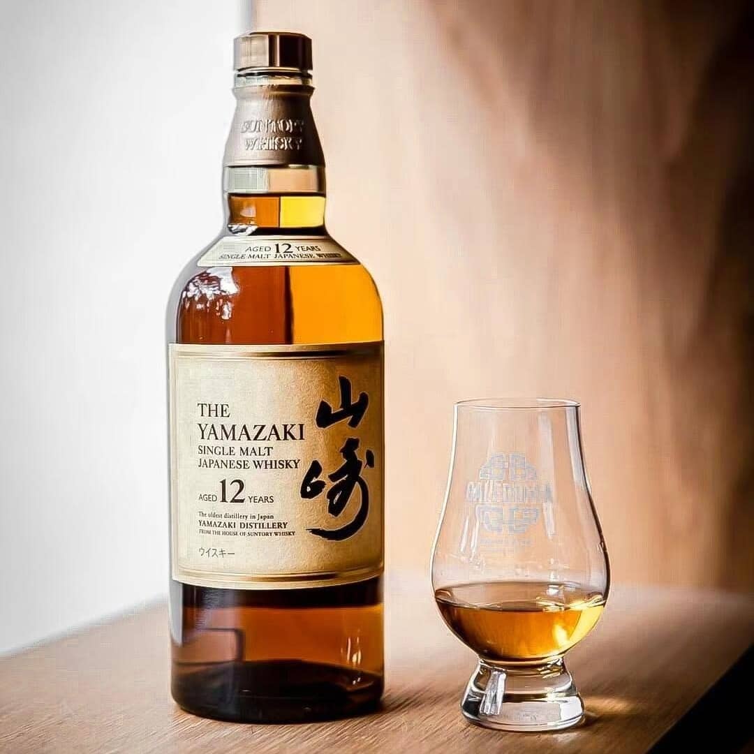 【お一人様6本限り】不動の一位！即日発送 サントリー 山崎12年 箱入り 700ml 43度