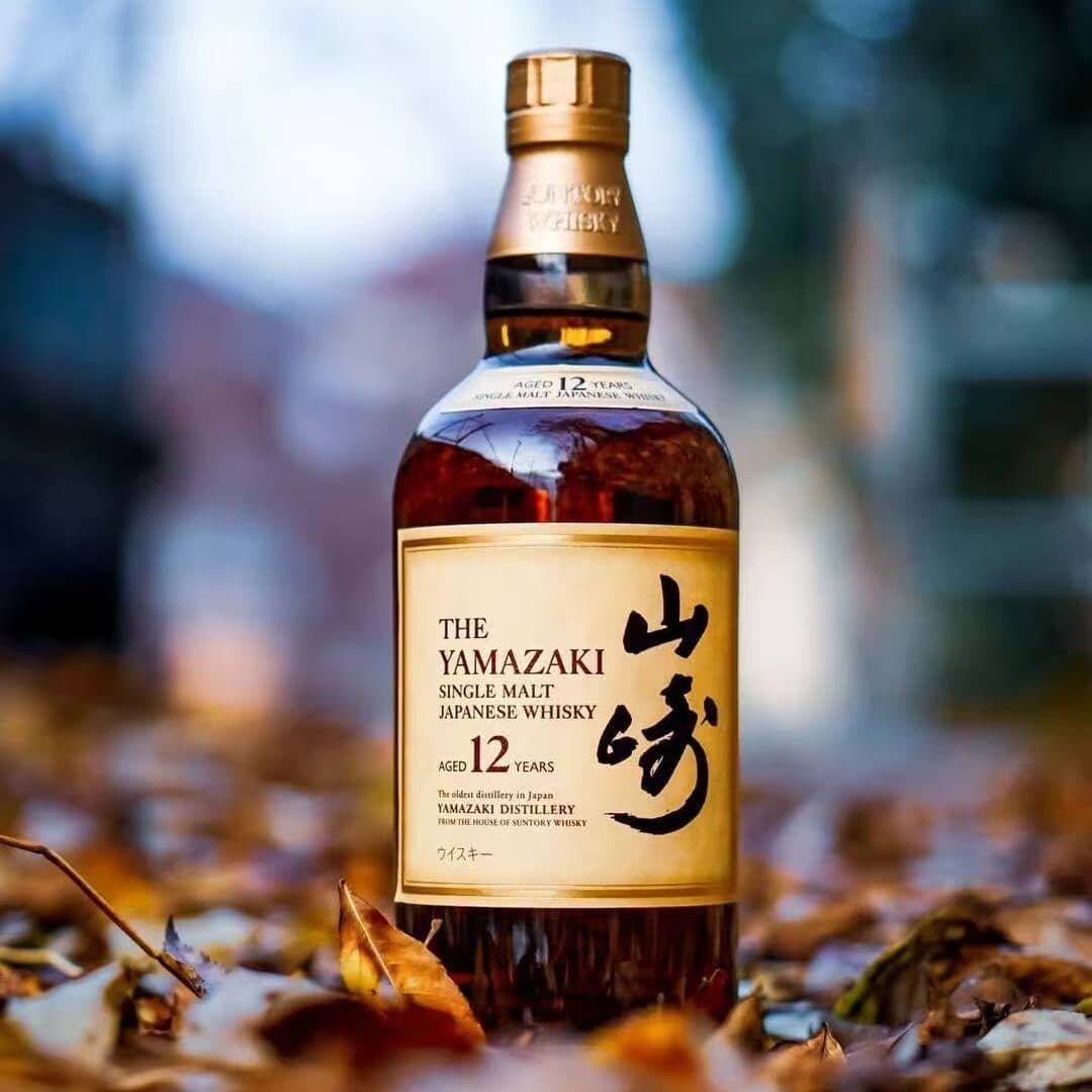 【お一人様6本限り】不動の一位！即日発送 サントリー 山崎12年 箱入り 700ml 43度