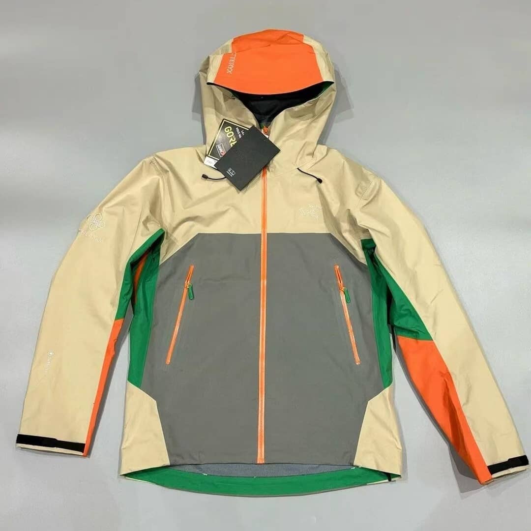 【ARC'TERYX 限定モデル】秋と冬新作！暖かく防水、抜群の耐久性！🔥BETA ジャケット⭐男女兼用