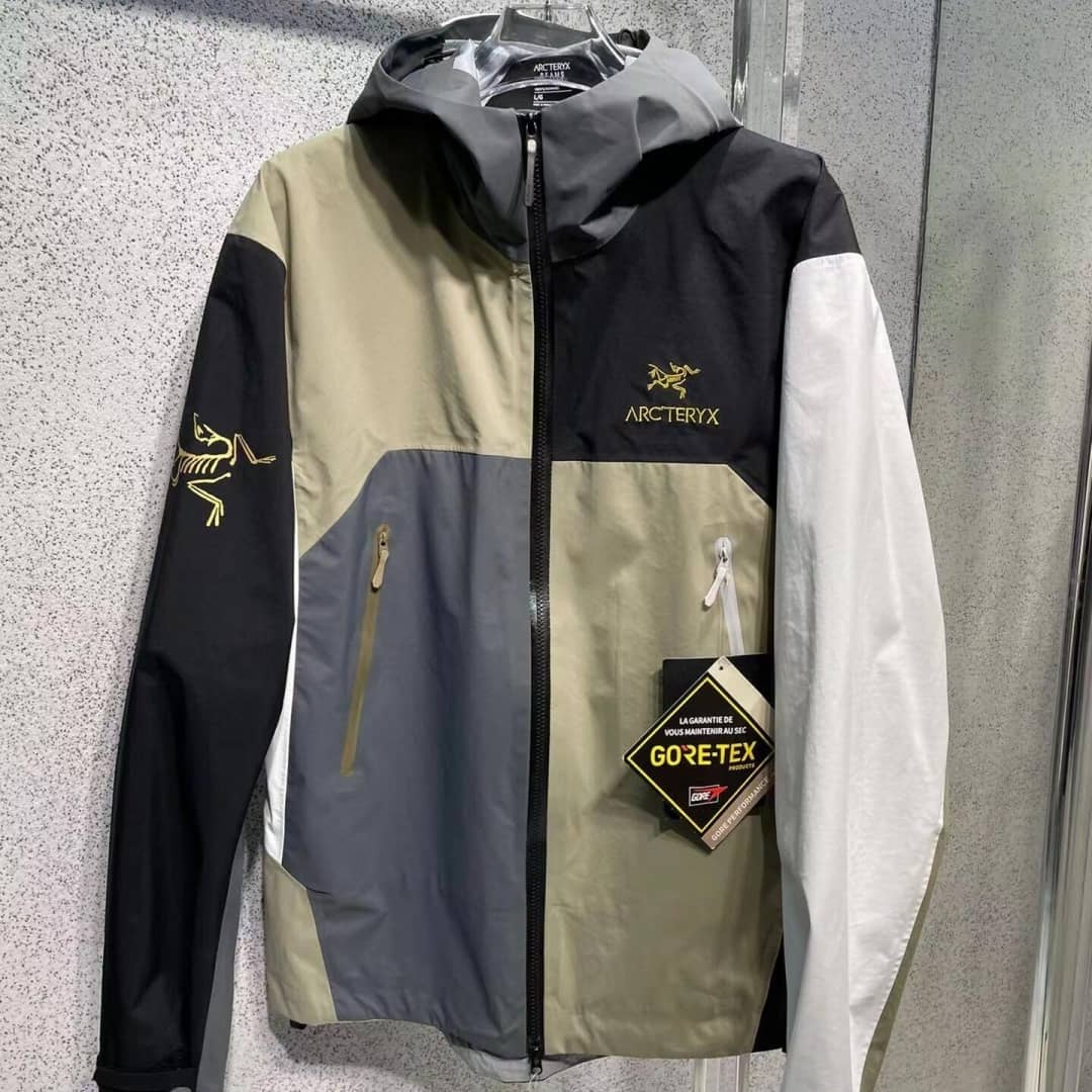 【ARC'TERYX 限定モデル】秋と冬新作！暖かく防水、抜群の耐久性！🔥BETA ジャケット⭐男女兼用