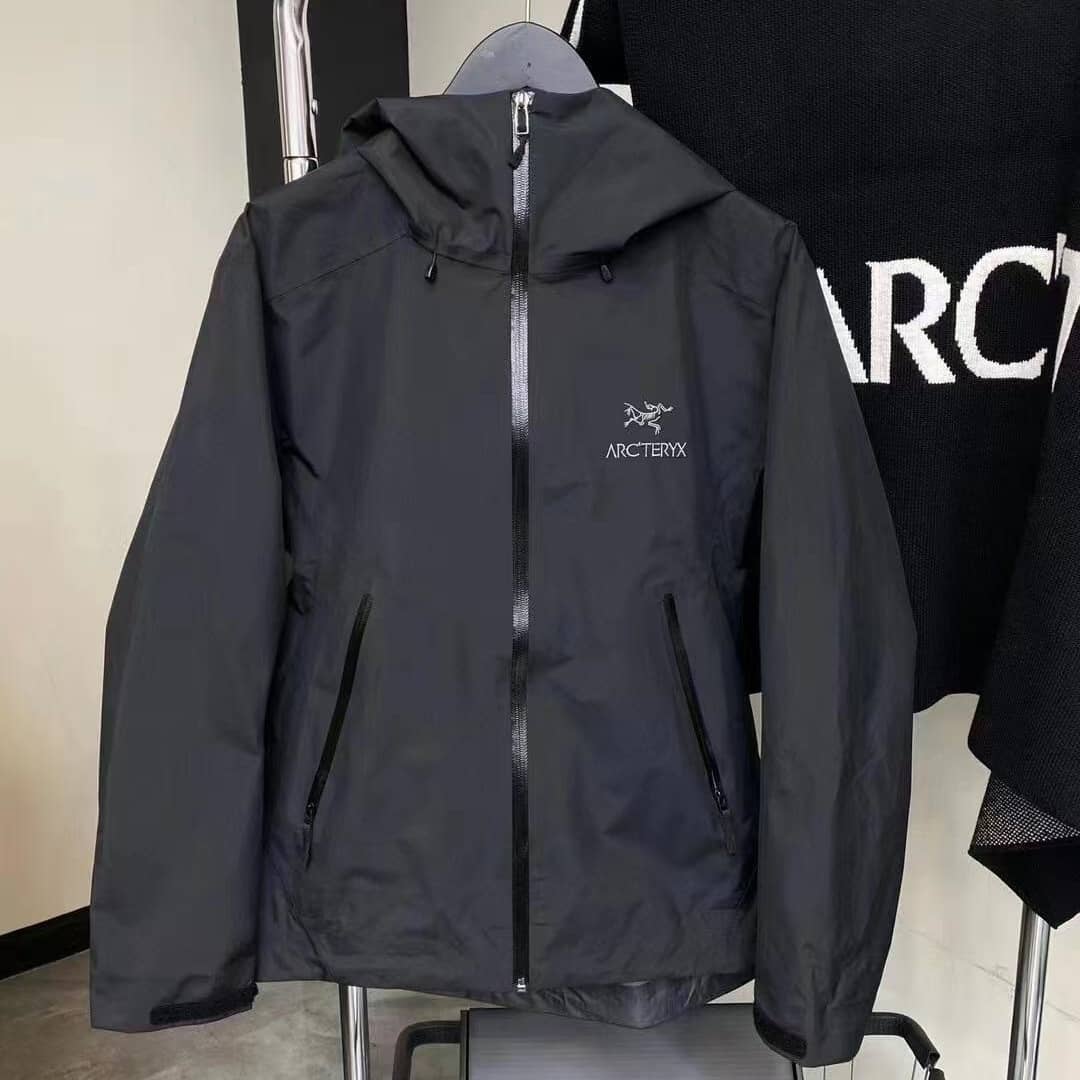 【ARC'TERYX 限定モデル】秋と冬新作！暖かく防水、抜群の耐久性！🔥BETA ジャケット⭐男女兼用