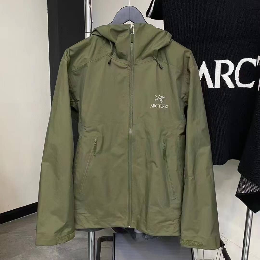 【ARC'TERYX 限定モデル】秋と冬新作！暖かく防水、抜群の耐久性！🔥BETA ジャケット⭐男女兼用