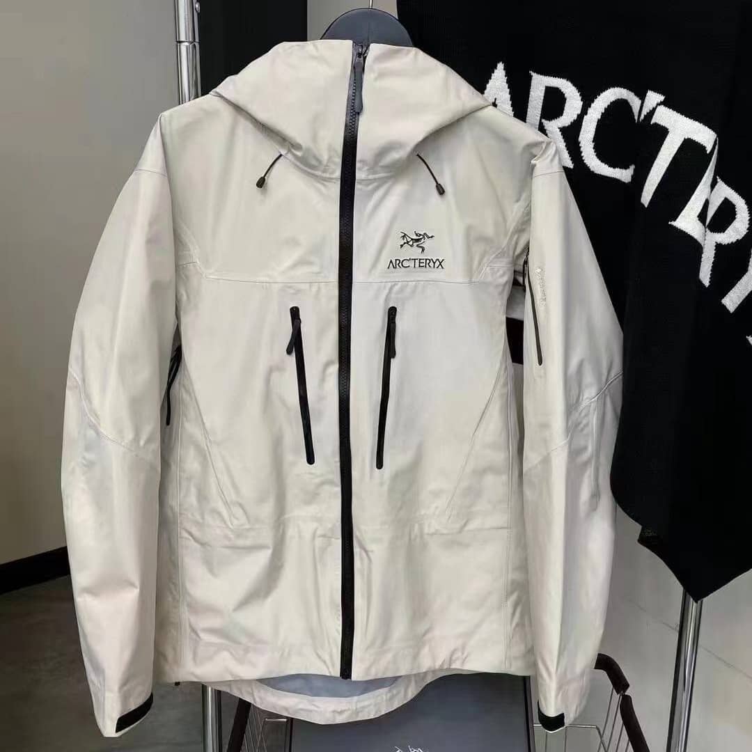 【ARC'TERYX 限定モデル】秋と冬新作！暖かく防水、抜群の耐久性！🔥BETA ジャケット⭐男女兼用