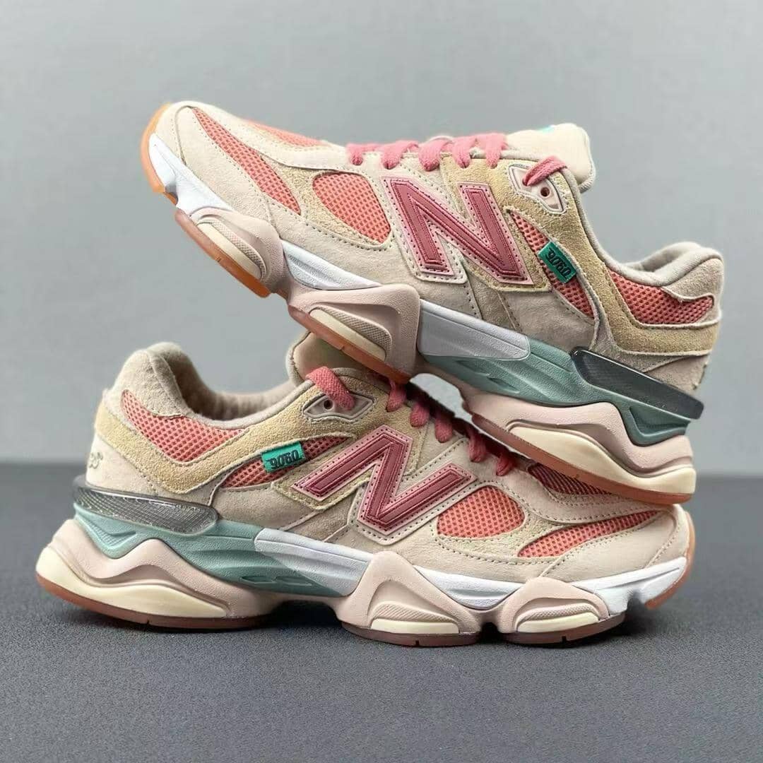 大人気！【New Balance】◆9060スニーカー 男女共用 🔥Instagramで海外セレブも着用多数！★在庫僅少、お見逃しなく！