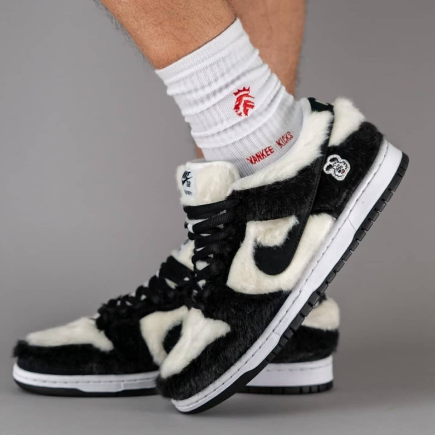 【NIKE】11月20日発売｜2024年最新限定版！秋冬に大活躍！Verdy x Nike SB Dunk Low “Visty”＆”Vick” スケボーシューズ