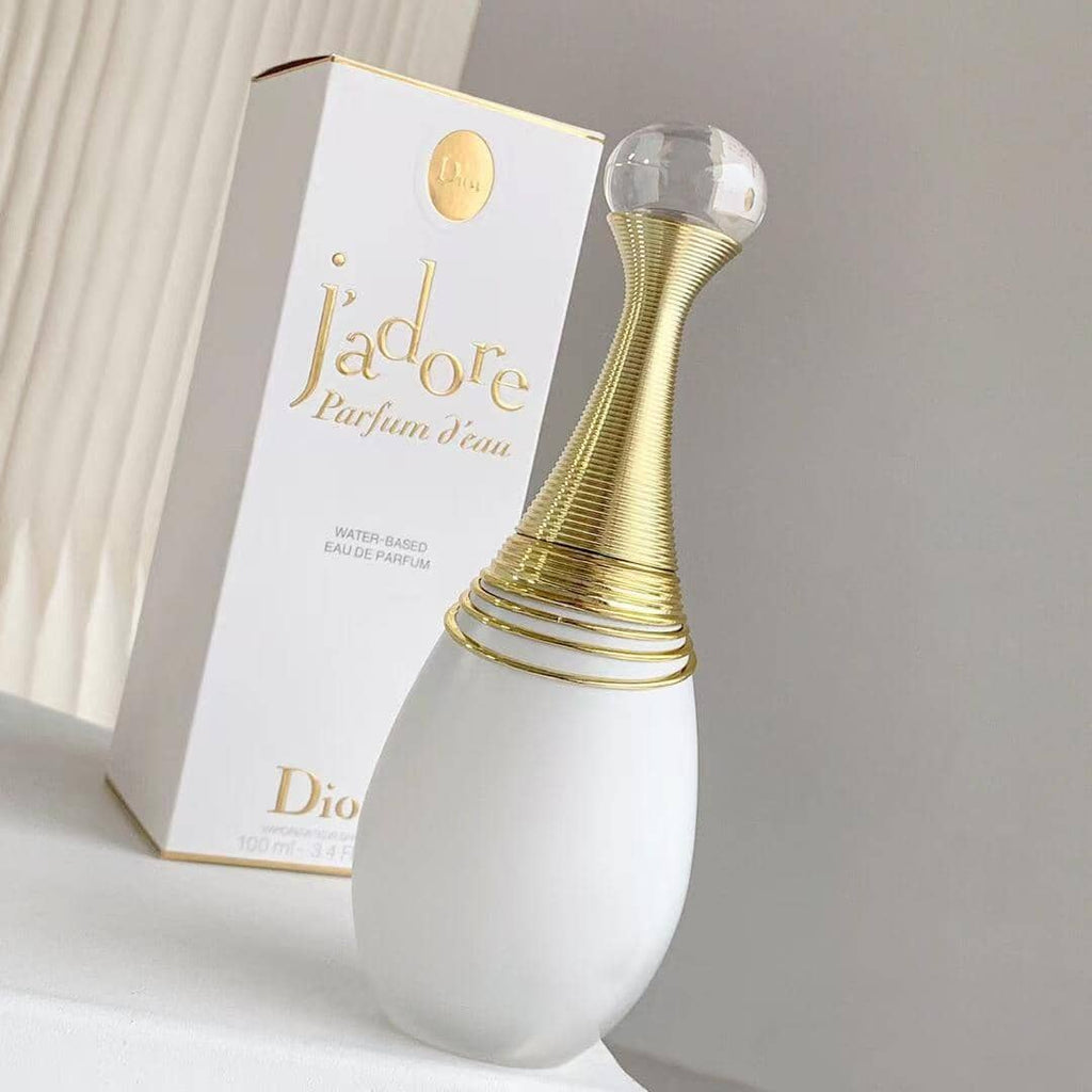 【DIOR】J'adore パルファン ドー🌹柔らかくみずみずしいフレッシュ フローラル！100 ML