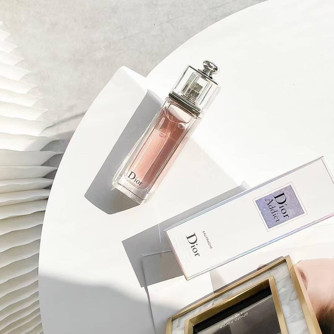 【DIOR】アディクト オー フレッシュ❤️花々とフルーツがはじけるスパークリングフローラル！100 ML
