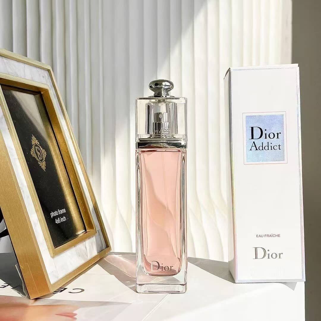 【DIOR】アディクト オー フレッシュ❤️花々とフルーツがはじけるスパークリングフローラル！100 ML