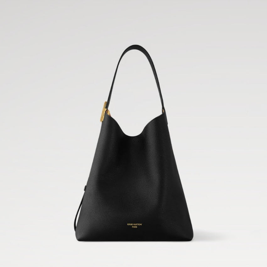 【LOUIS VUITTON】🔥「Classy」雑誌掲載🌹広瀨すずさん同項のLV Low Key Hoboバッグ!💓新しい職場で毎日持てる「転職バッグ]💓日本人気上昇中↑↑↑