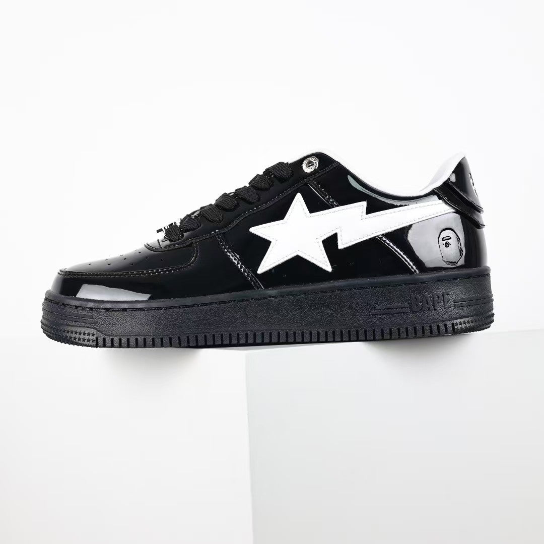 【BAPE】2025新作！人気新色が登場！BAPE x Air Force 1 Sta Lowスニーカー