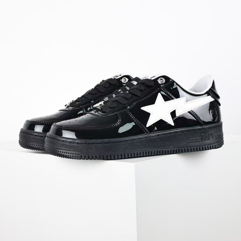 【BAPE】2025新作！人気新色が登場！BAPE x Air Force 1 Sta Lowスニーカー
