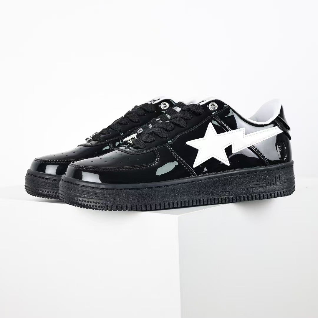 【BAPE】2025新作！人気新色が登場！BAPE x Air Force 1 Sta Lowスニーカー